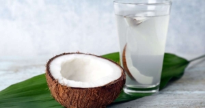 Coconut water